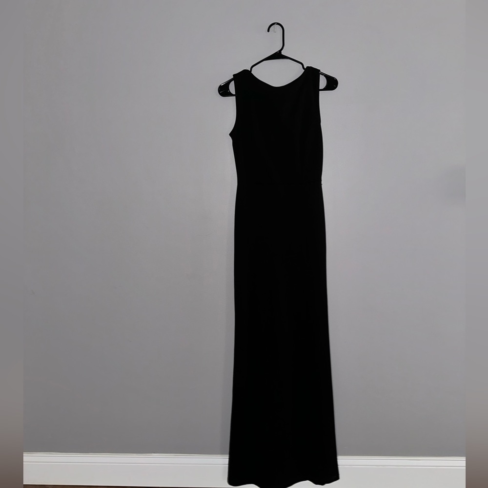 Windsor Black formal Dress